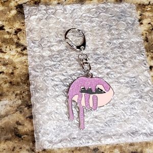 Kylie Cosmetic keyring
